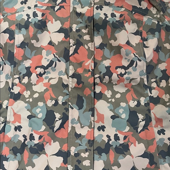 Eddie Baur Packable Camouflage Rainfoil Jacket, Small - Picture 2 of 13